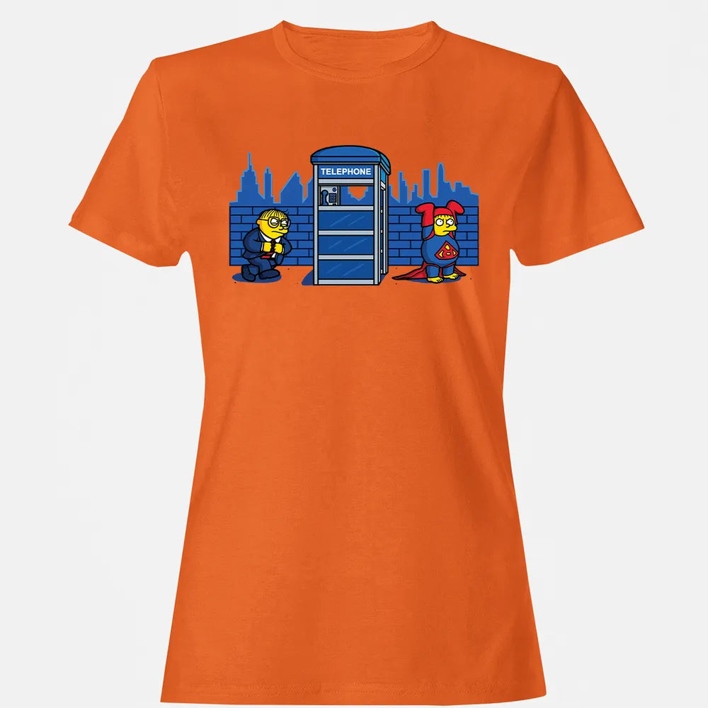 Women's T-shirt - TJ3ZHALM