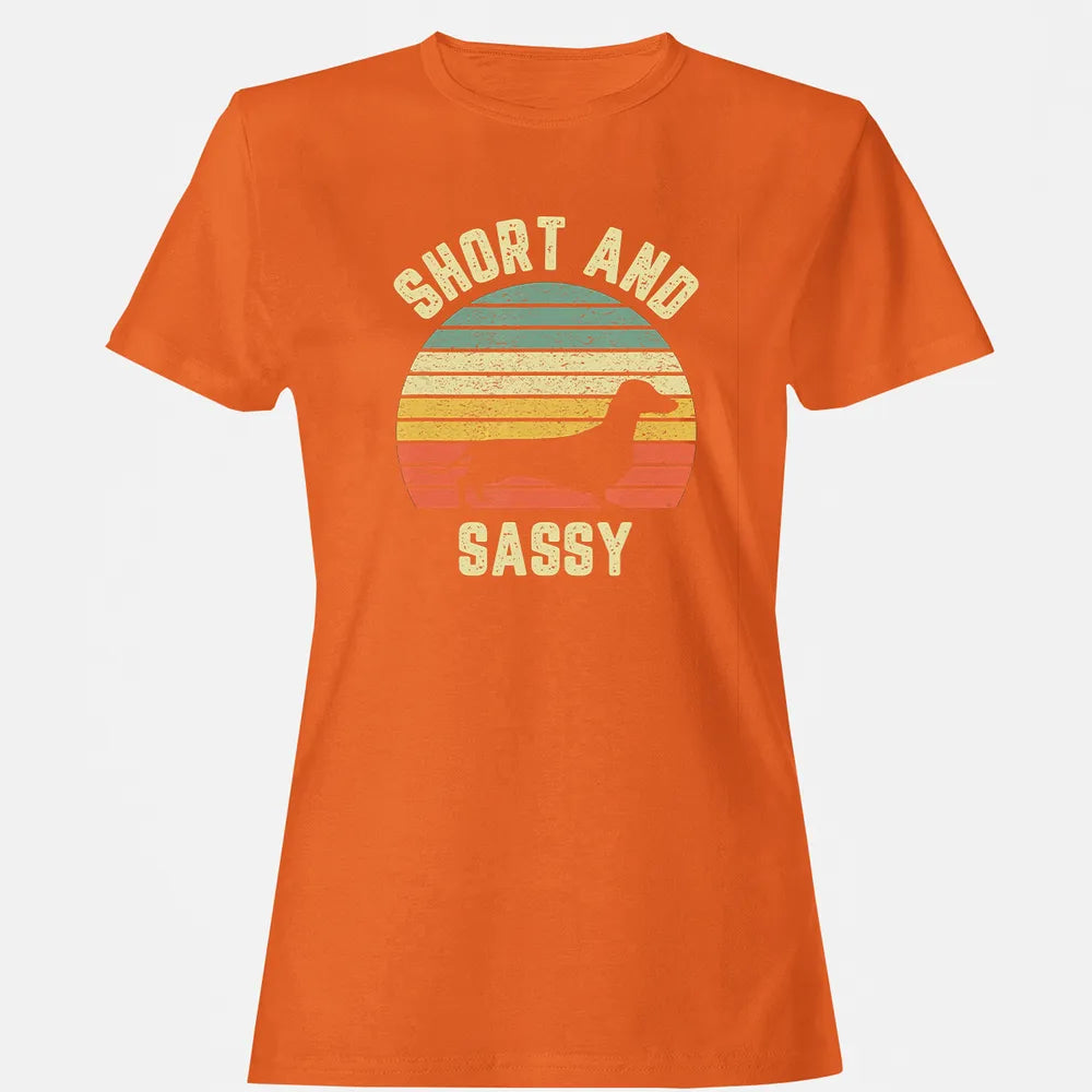 Women's T-shirt - TBE65DHP