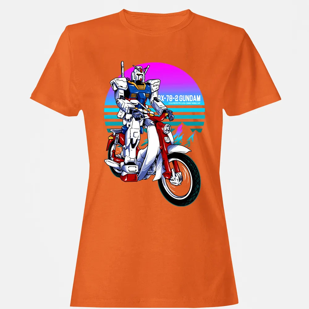 Women's T-shirt - REUG5NL8