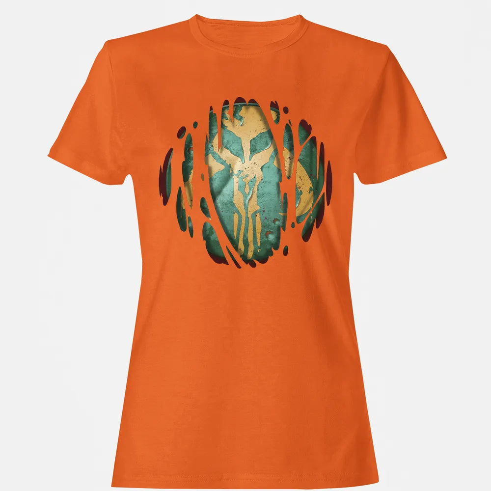 Women's T-shirt - AENCHD51