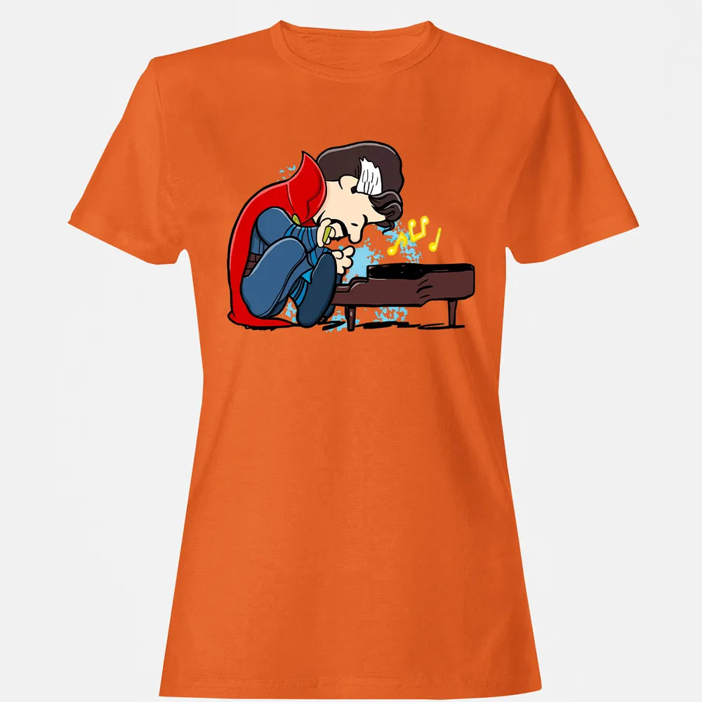 Women's T-shirt - 6Y1HM5X1