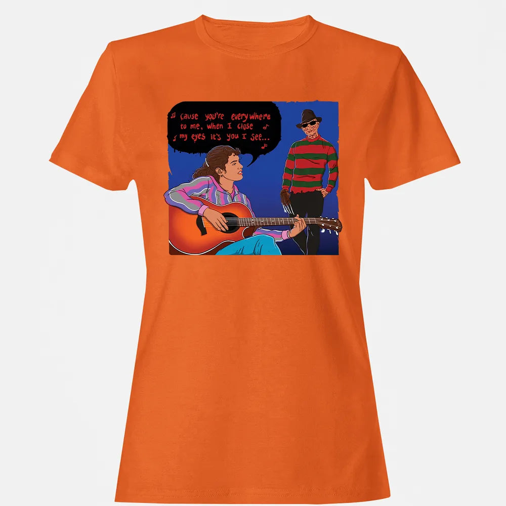 Women's T-shirt - P6TD6UP3