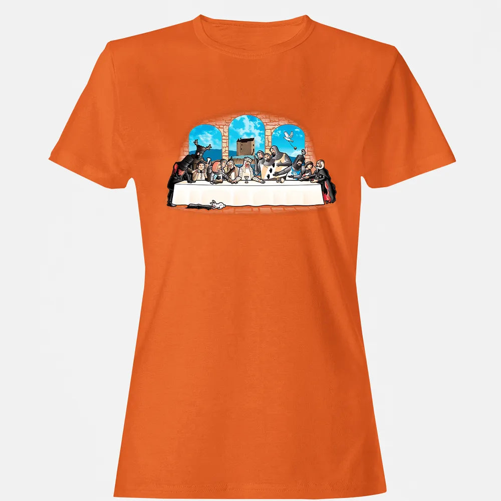 Women's T-shirt - S3WZ7V2J