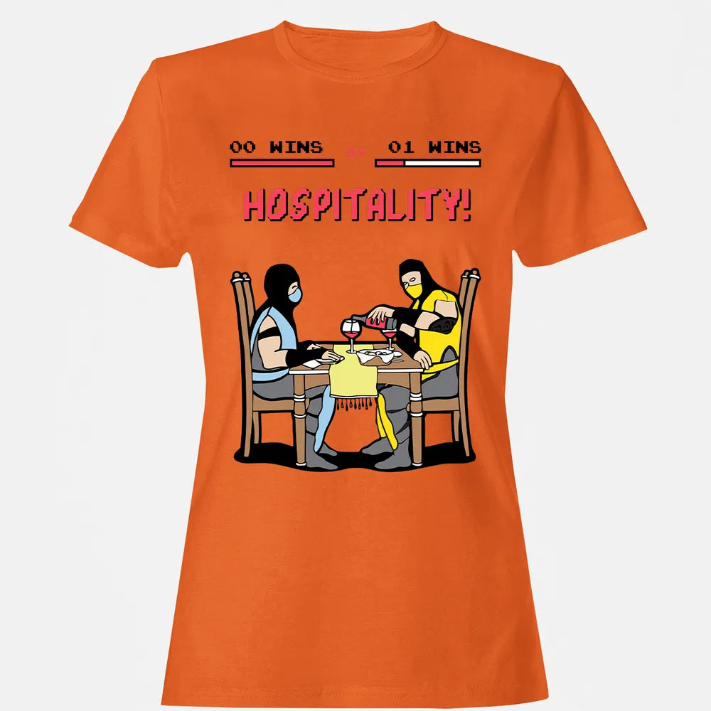 Women's T-shirt - RF815NWX