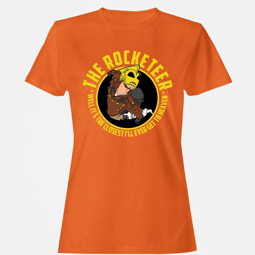 Women's T-shirt - 92VQYF59