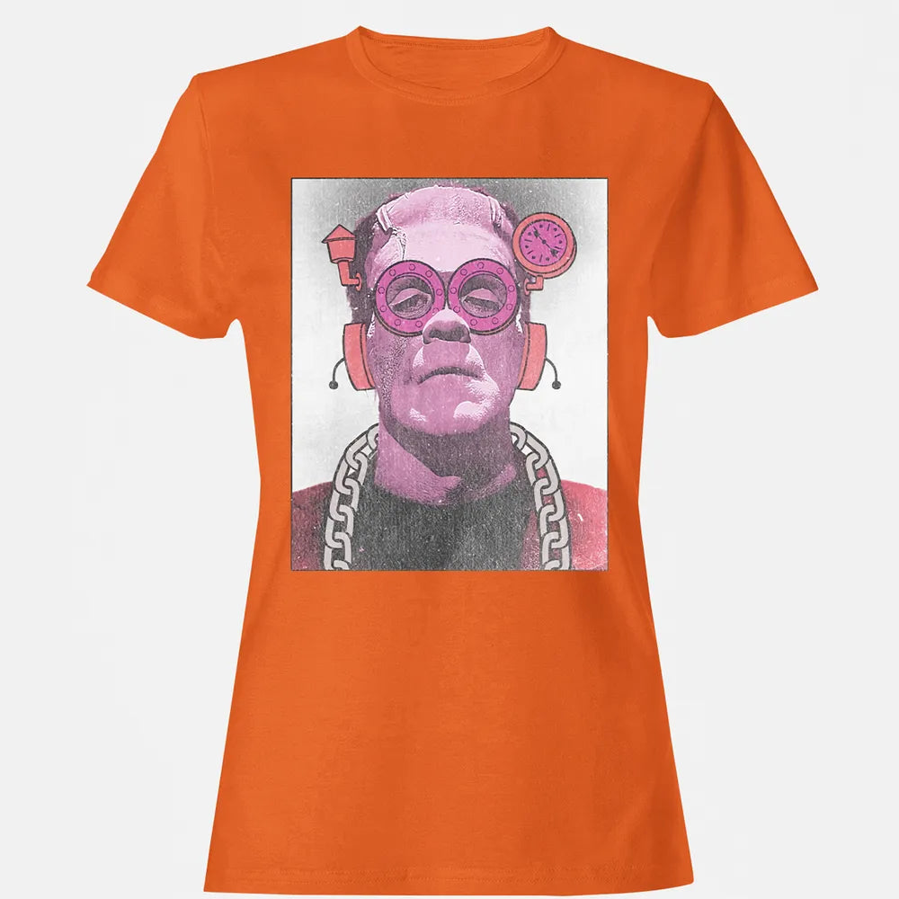 Women's T-shirt - XRLZBBXM