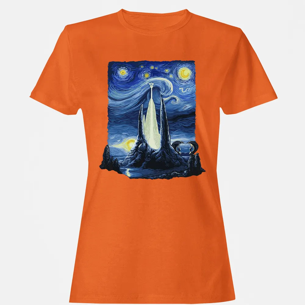 Women's T-shirt - YTG7MX9J