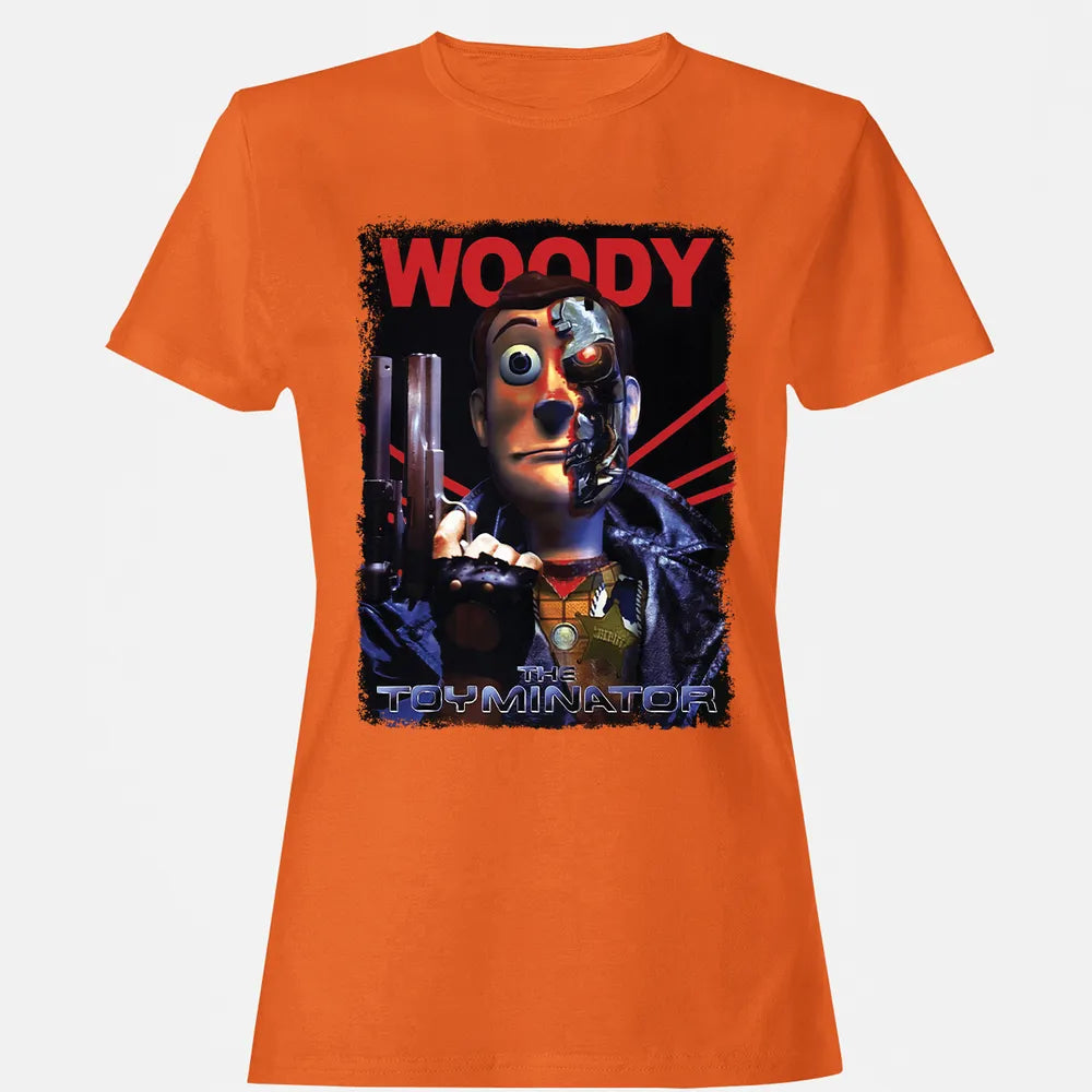 Women's T-shirt - ZBQ5N4H2