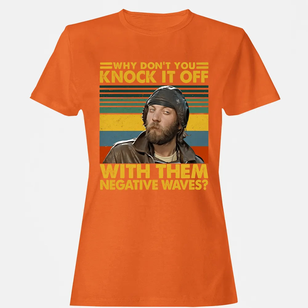 Women's T-shirt - ZVRXES1E