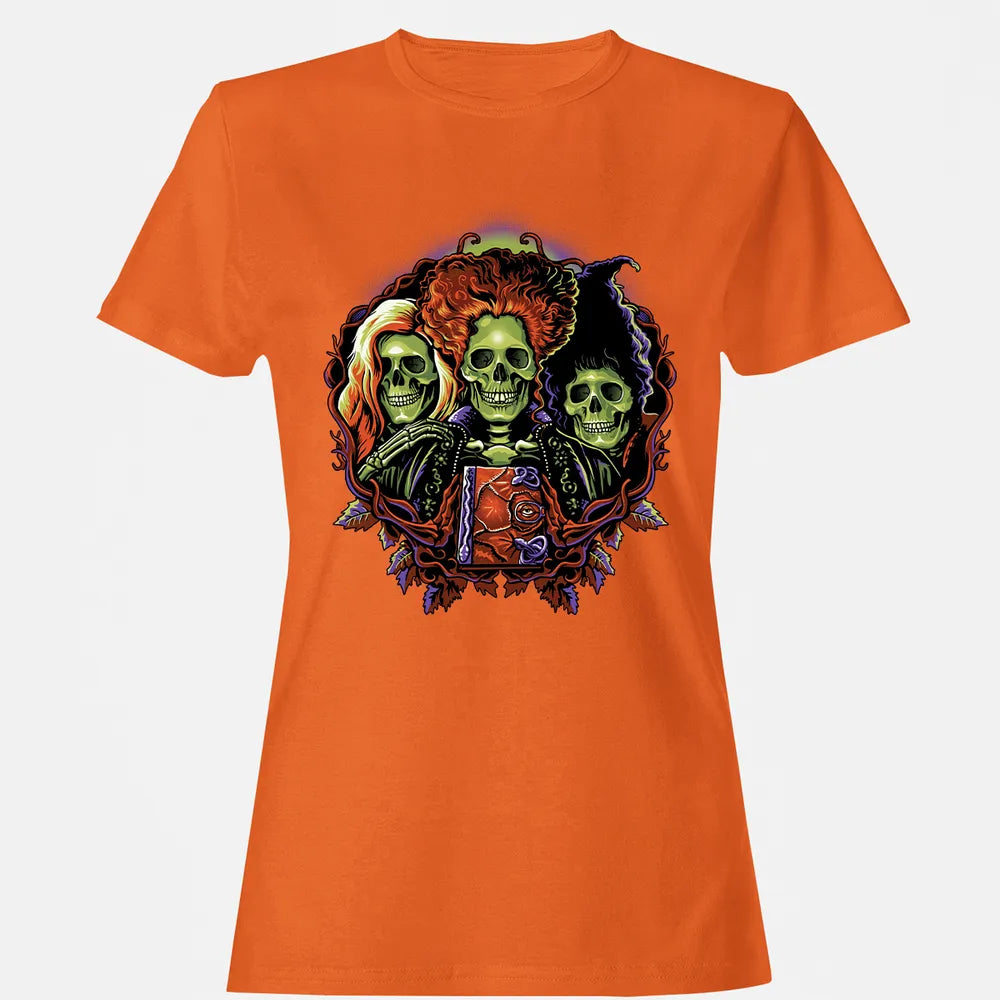 Women's T-shirt - QVW3AA7H