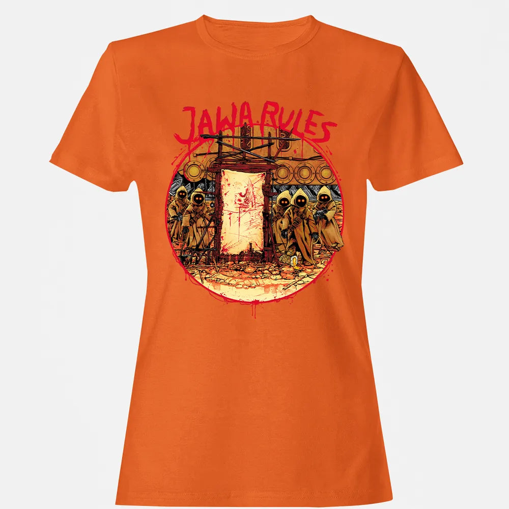 Women's T-shirt - MSUKNMPQ