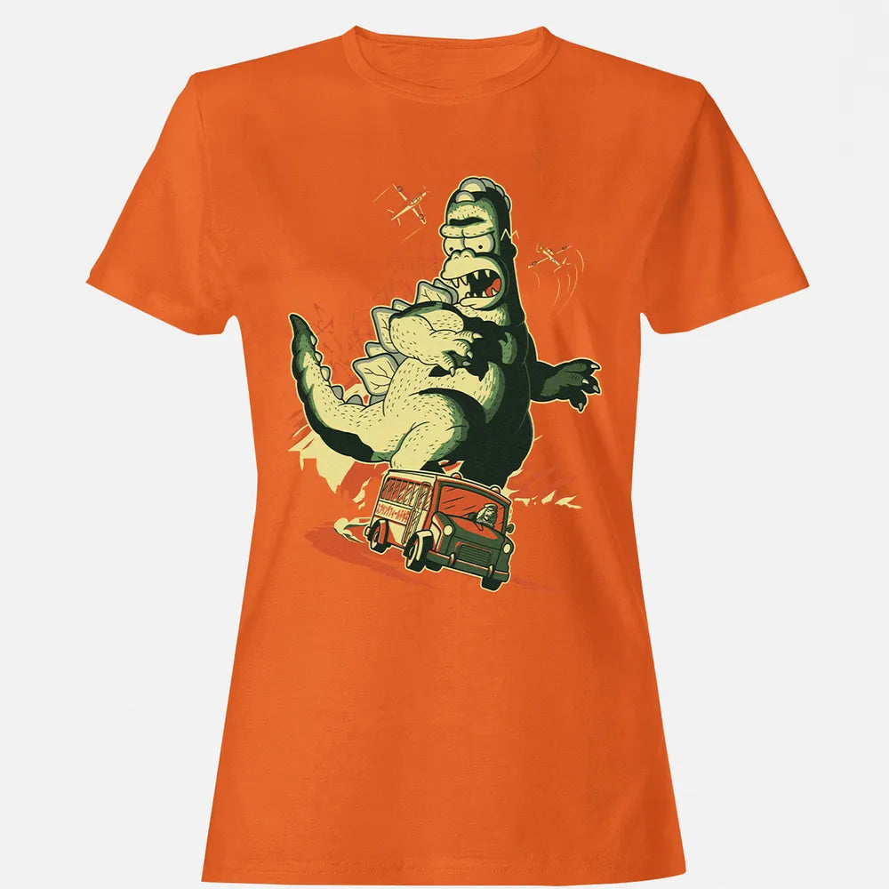 Women's T-shirt - X3JFJMA7