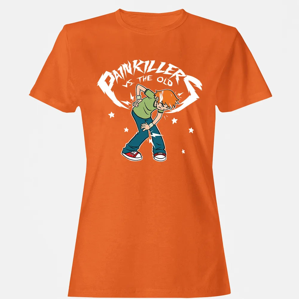 Women's T-shirt - ABSAZS3J