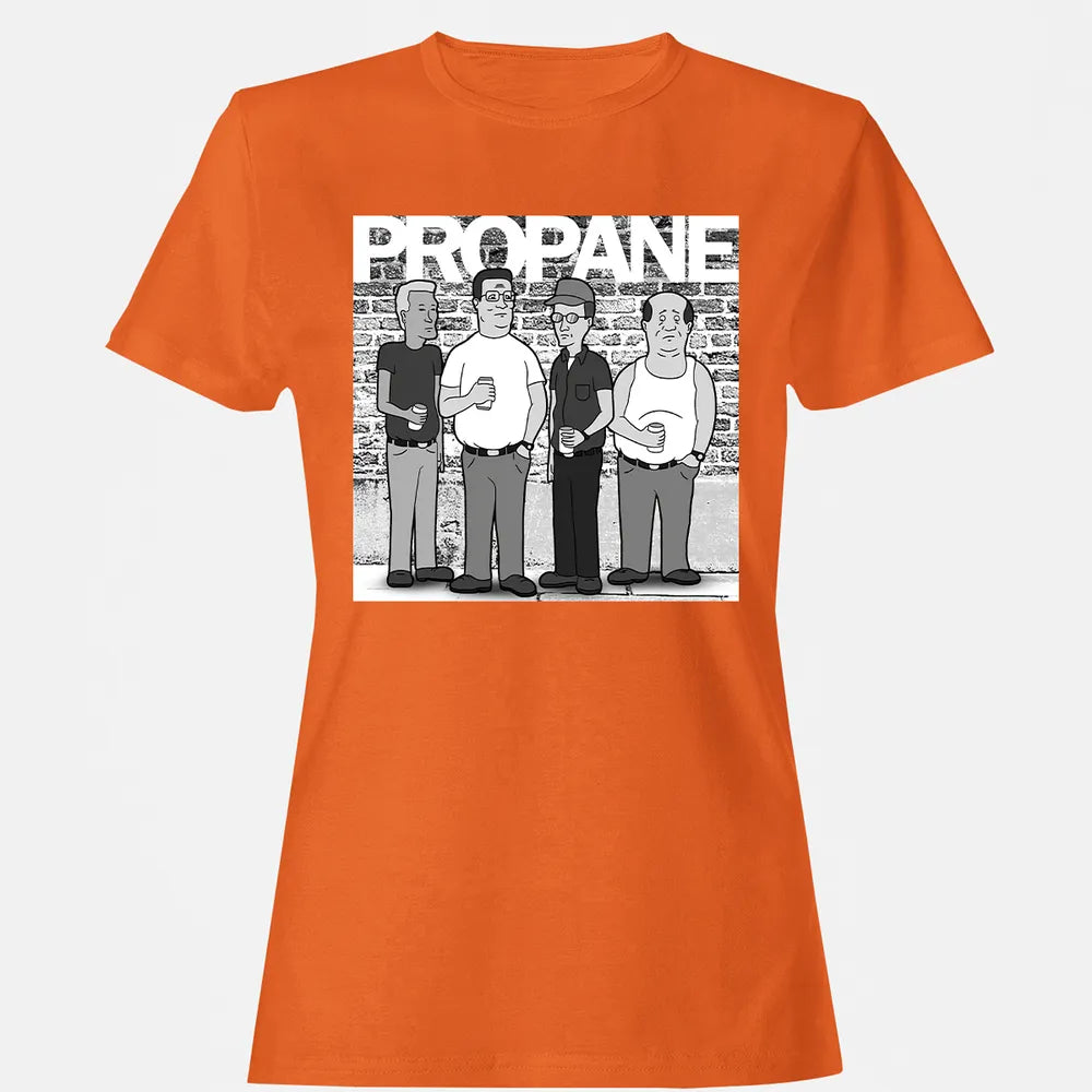 Women's T-shirt - QUXZHPVT