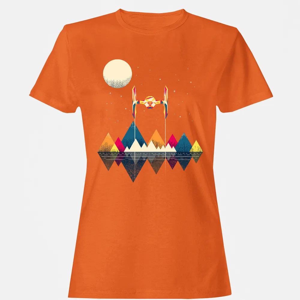 Women's T-shirt - 2LJ6QSFA