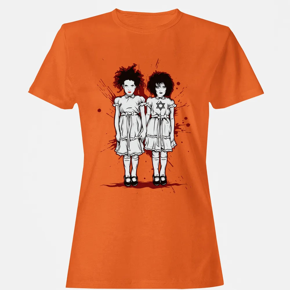Women's T-shirt - P7SGQG4S