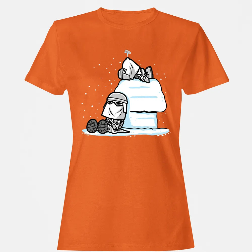 Women's T-shirt - H8JW2HEH