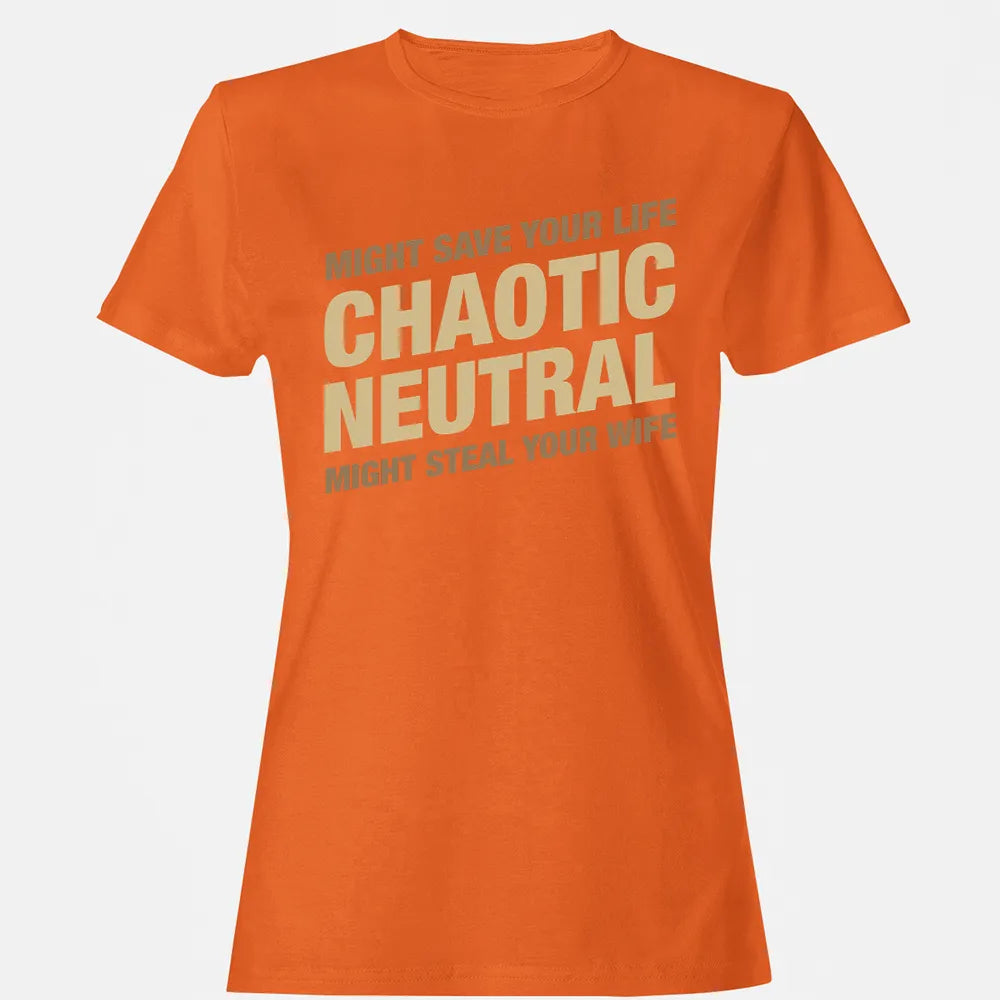 Women's T-shirt - LQF7MWV3