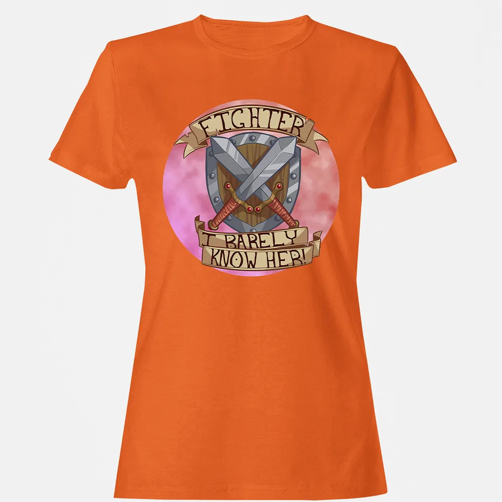 Women's T-shirt - N4MX8QDP