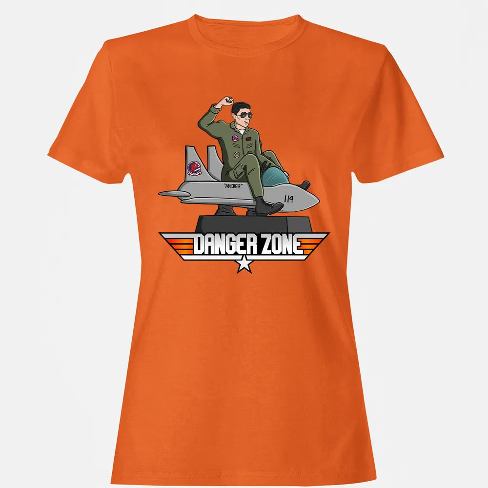 Women's T-shirt - QCZYN8M5