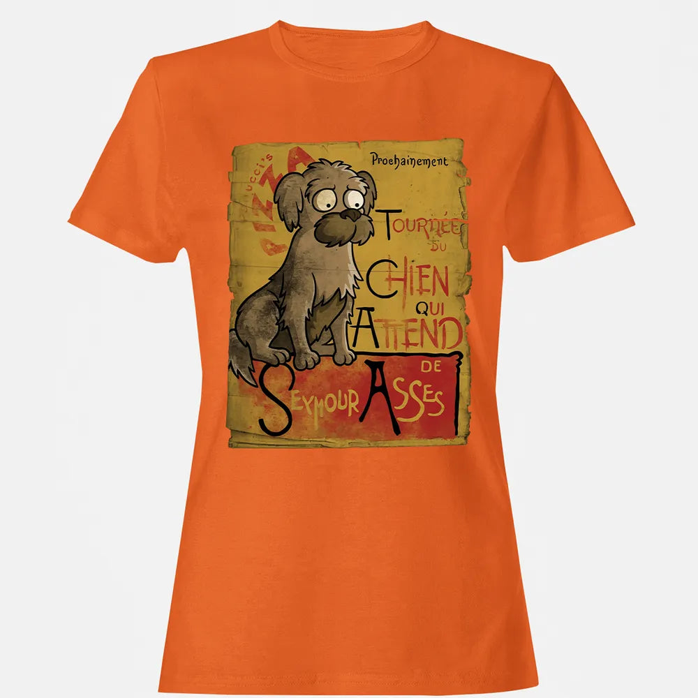 Women's T-shirt - 6MR47PCL