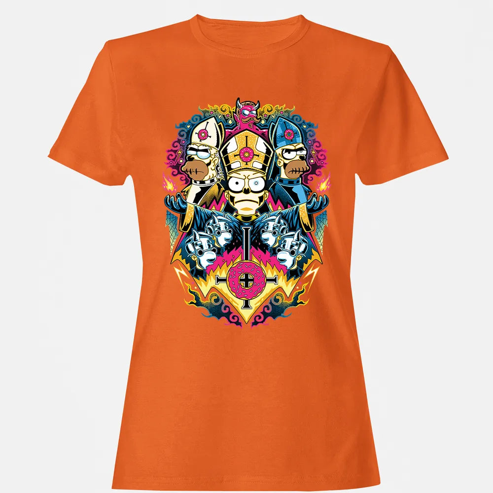 Women's T-shirt - 69BNFGVV