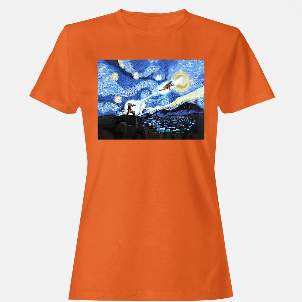 Women's T-shirt - 26VD6RFY