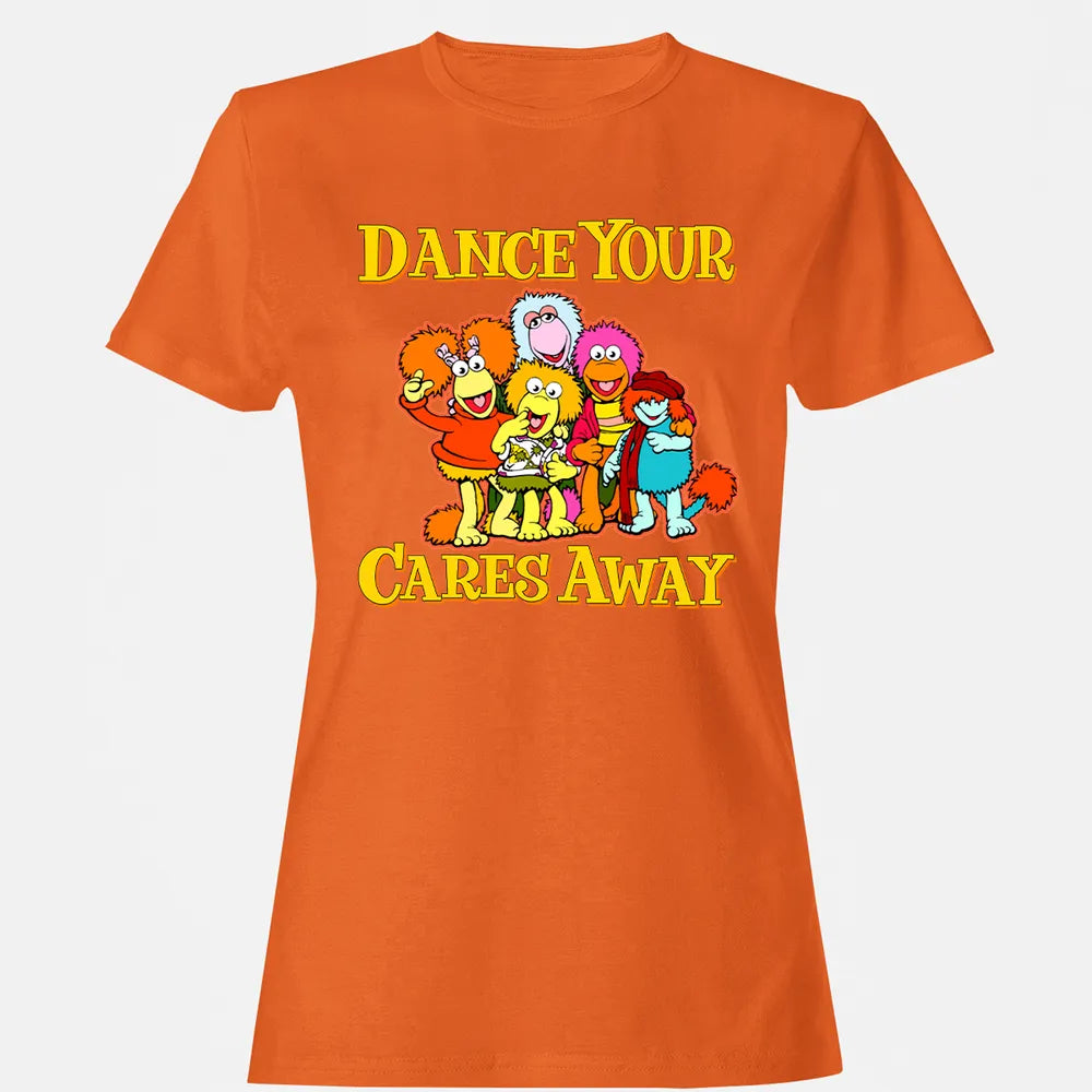 Women's T-shirt - X16FZCXJ