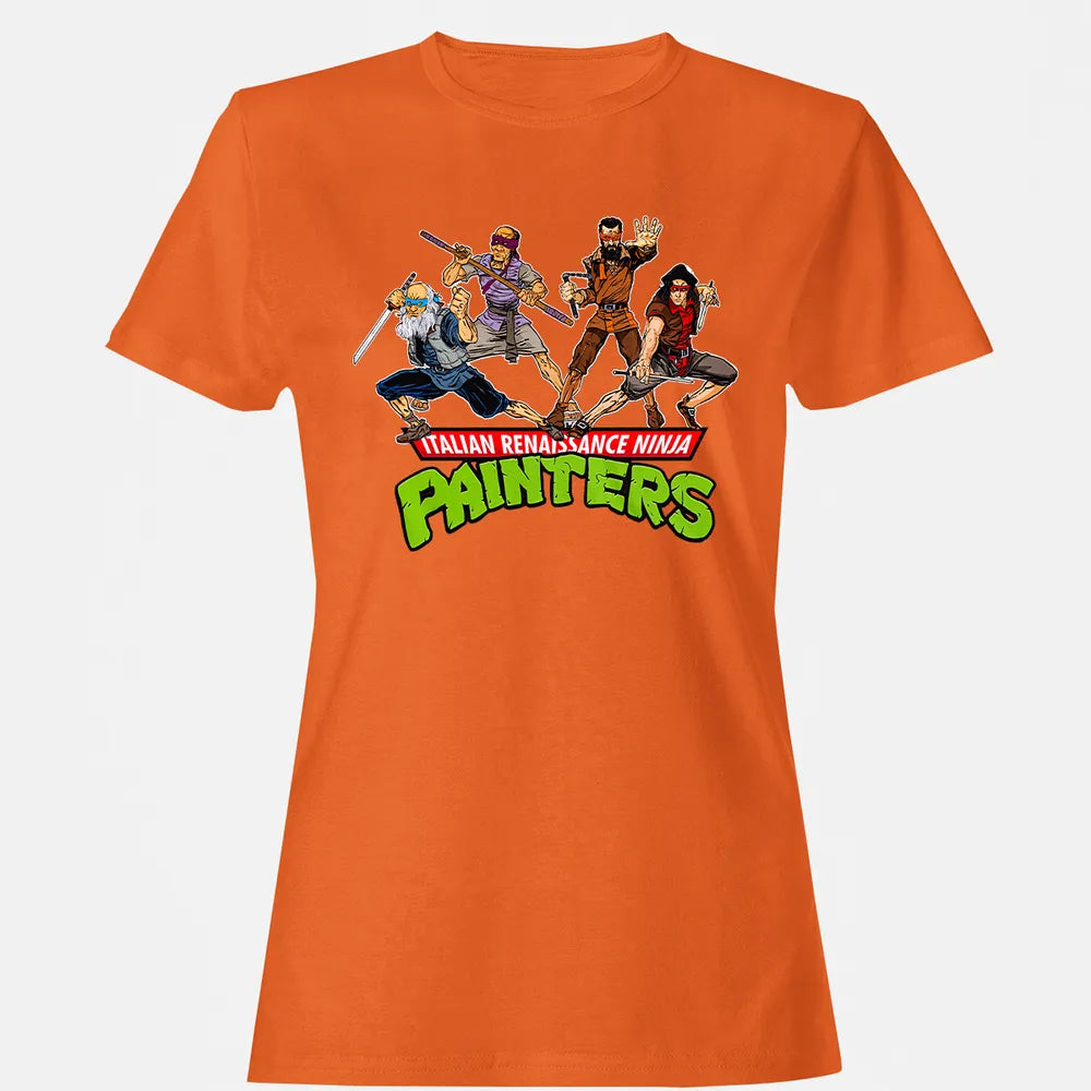 Women's T-shirt - XVJFV3YX