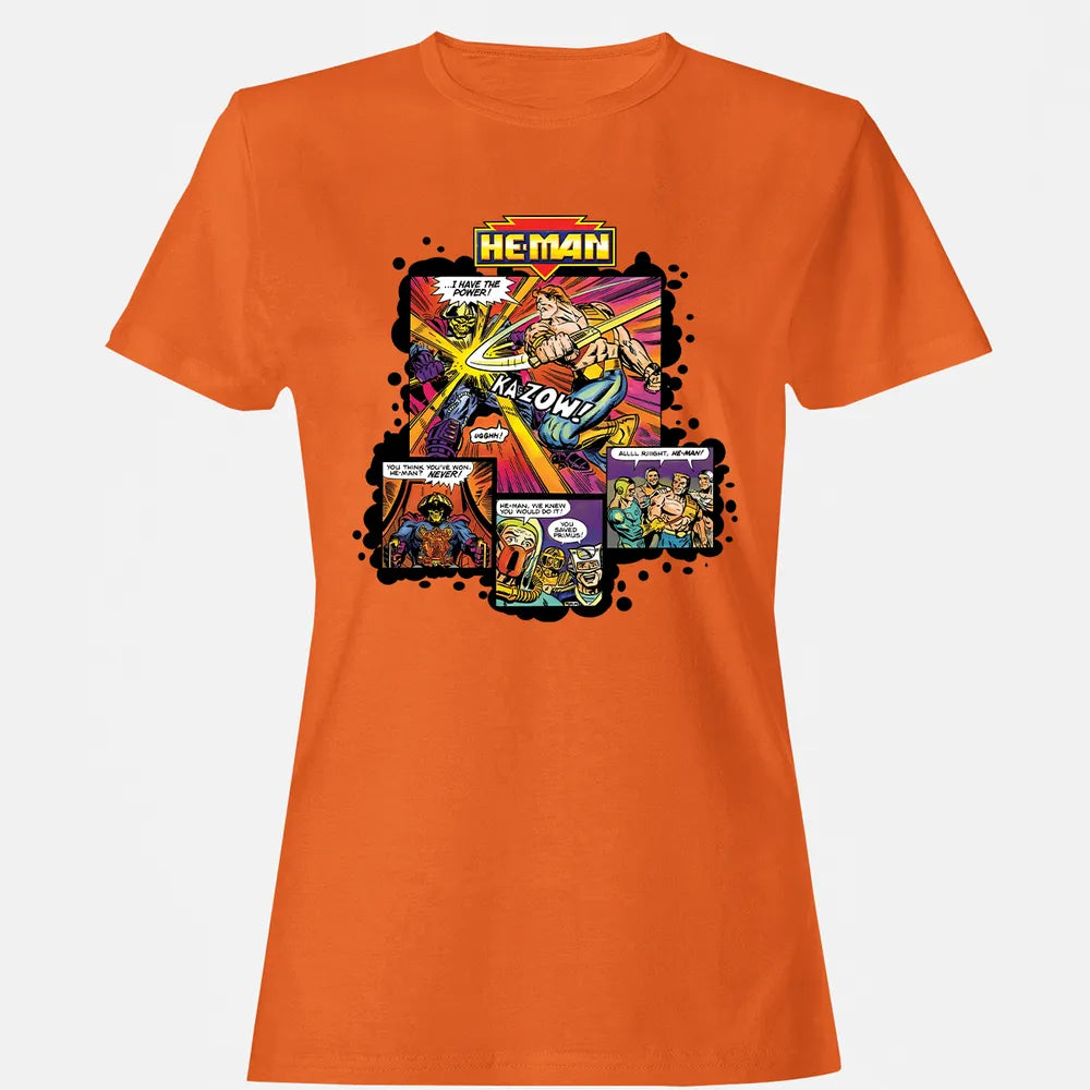 Women's T-shirt - 3SA41EXT