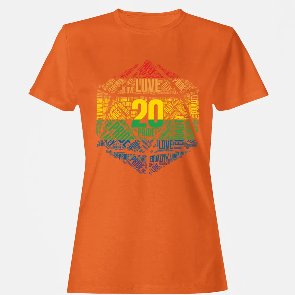 Women's T-shirt - J1V3UFHG