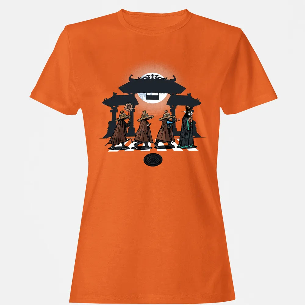 Women's T-shirt - MJ1LXGNV