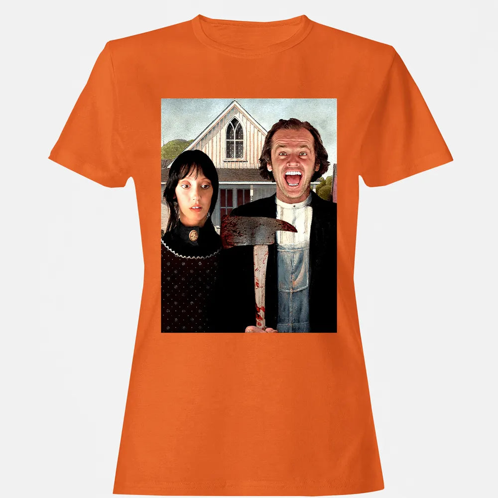 Women's T-shirt - 69AF9AUB