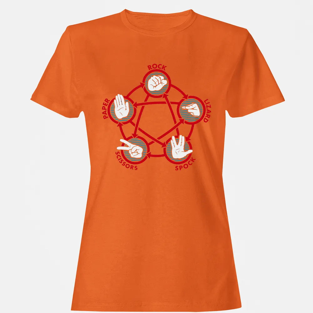 Women's T-shirt - KRE2T3E3