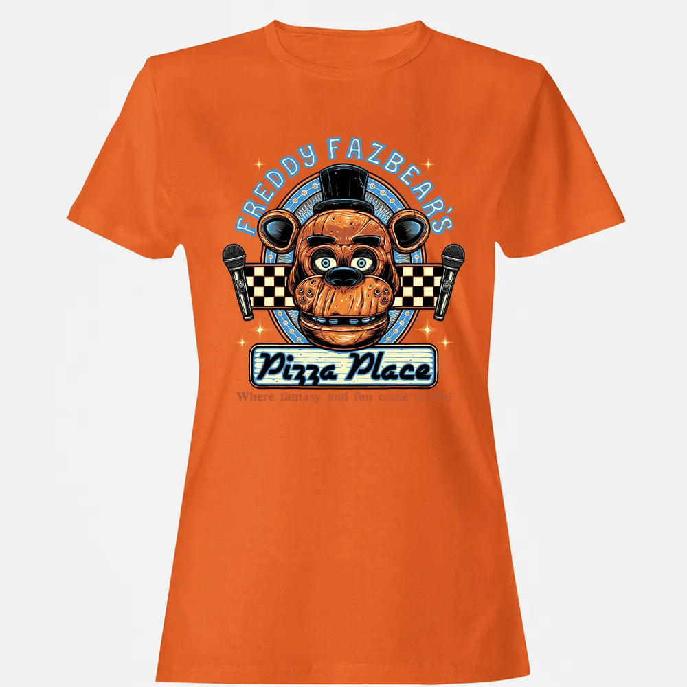 Women's T-shirt - N9SKBDL4