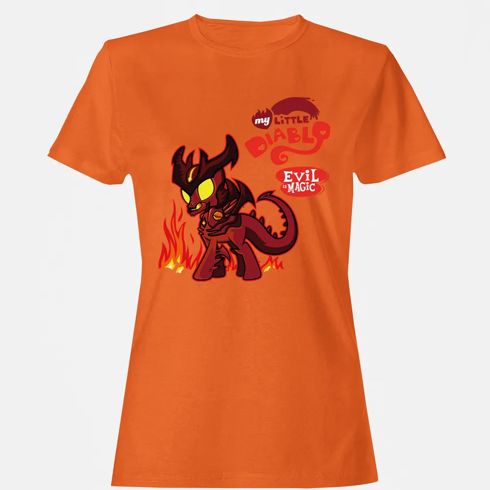Women's T-shirt - 4D4EDKRF