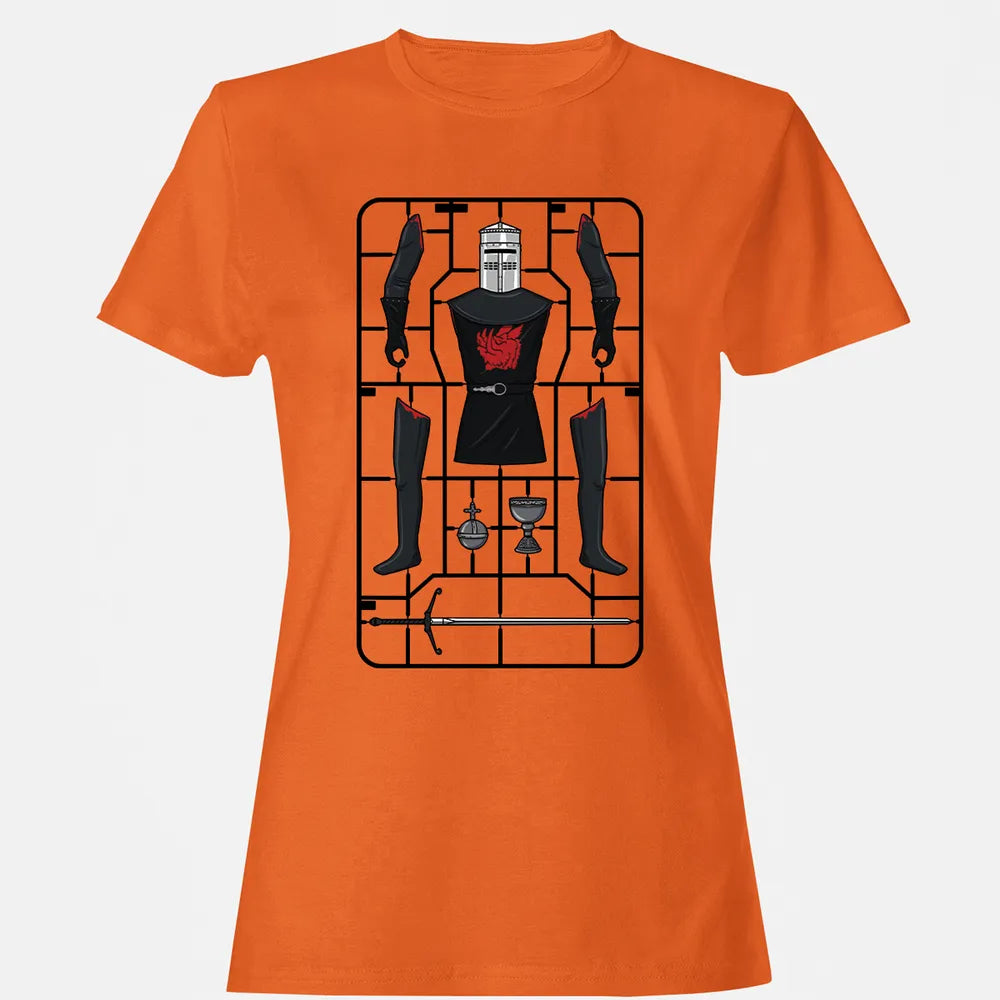 Women's T-shirt - SLFNSCXT