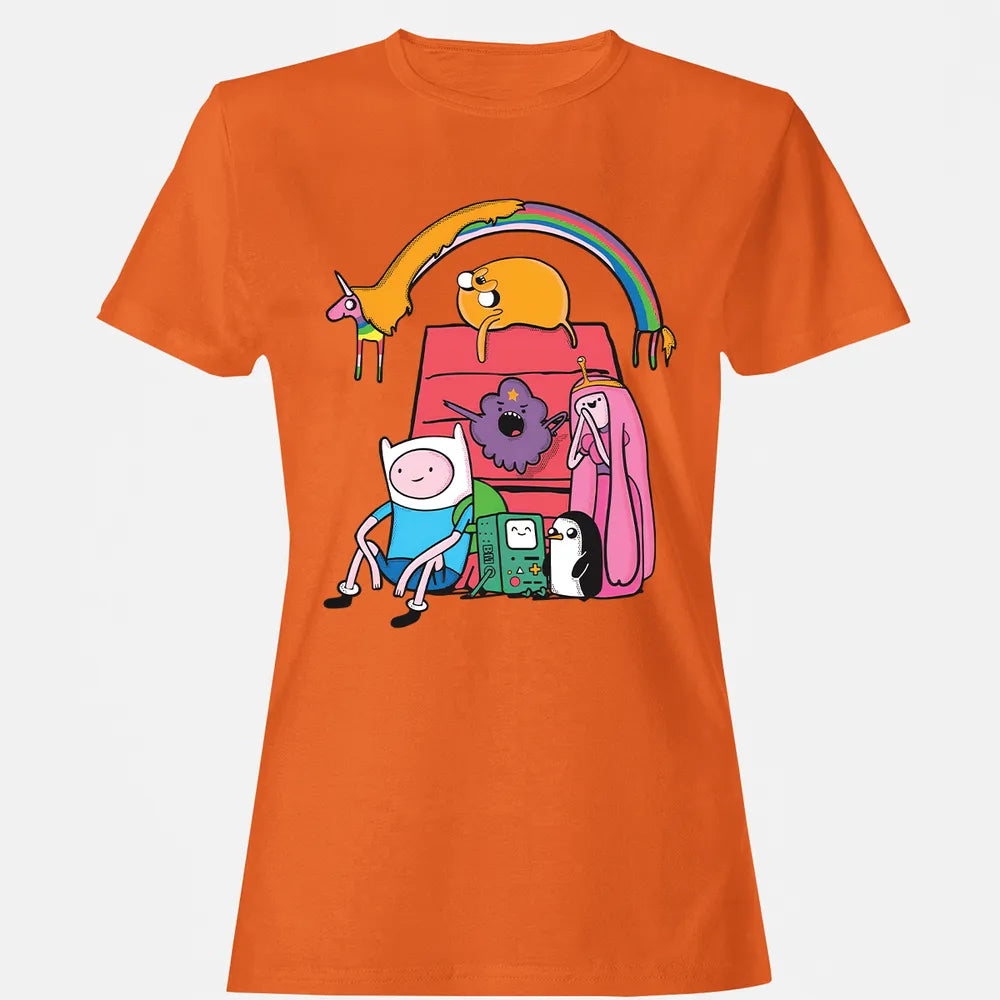 Women's T-shirt - VWDK3VC3