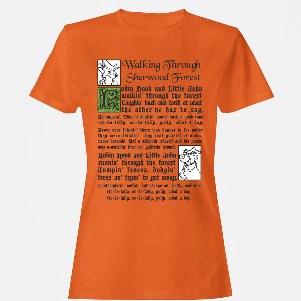 Women's T-shirt - RTW38E87
