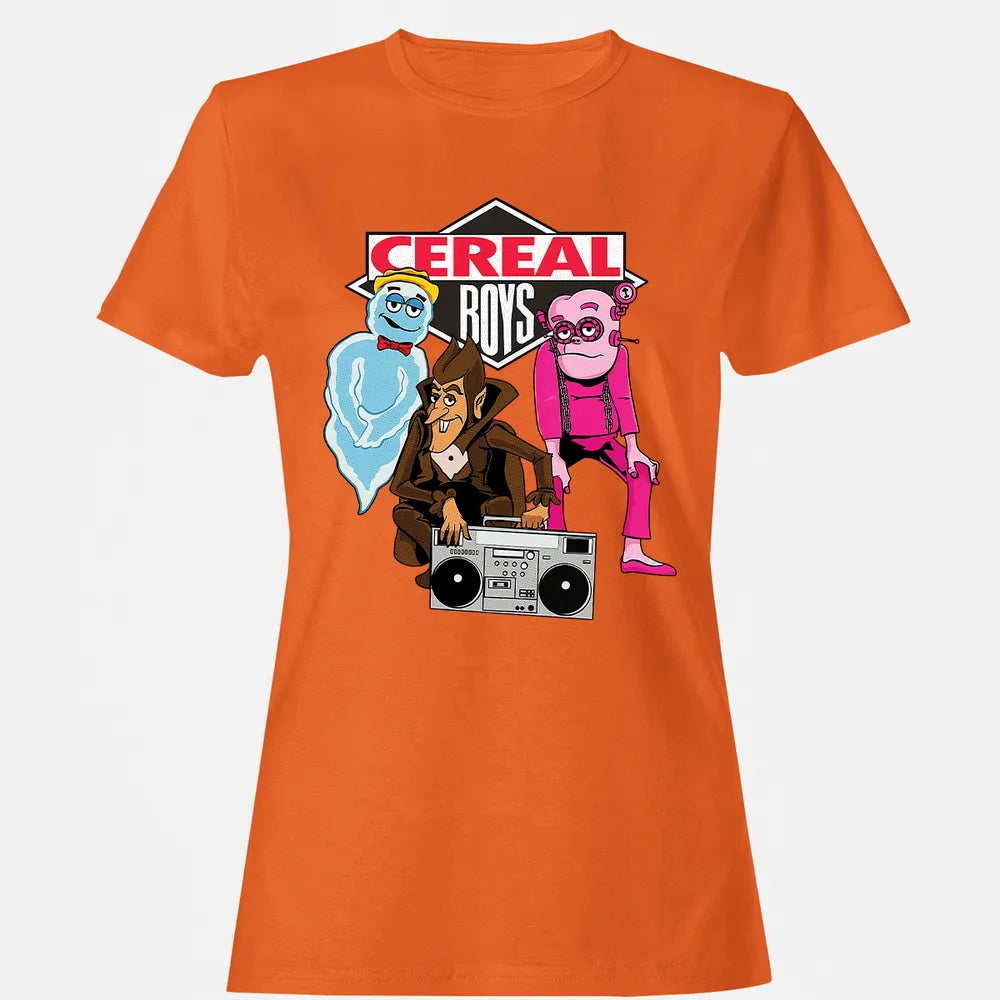 Women's T-shirt - VET8URB6