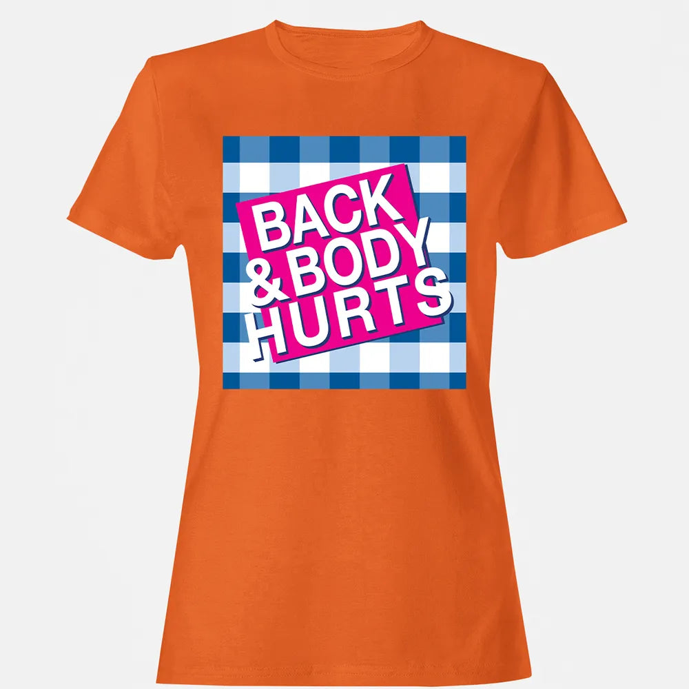 Women's T-shirt - 8Z9GH6C9