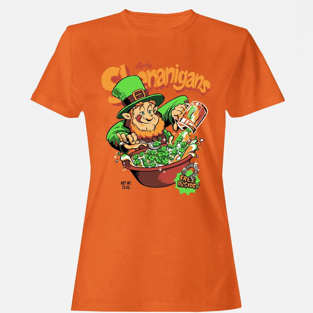Women's T-shirt - HP7MEG56