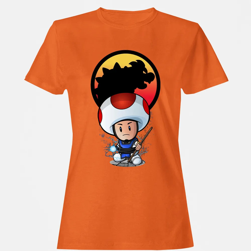 Women's T-shirt - WWL7D1VJ