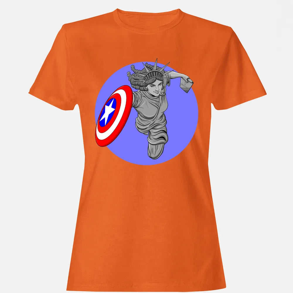 Women's T-shirt - PVCMEGDP