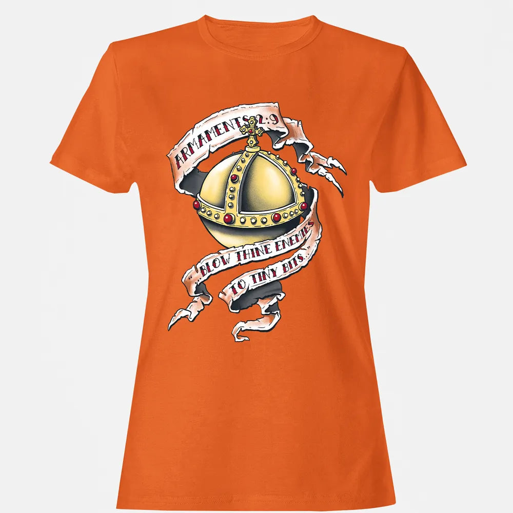 Women's T-shirt - J4TAWFYF