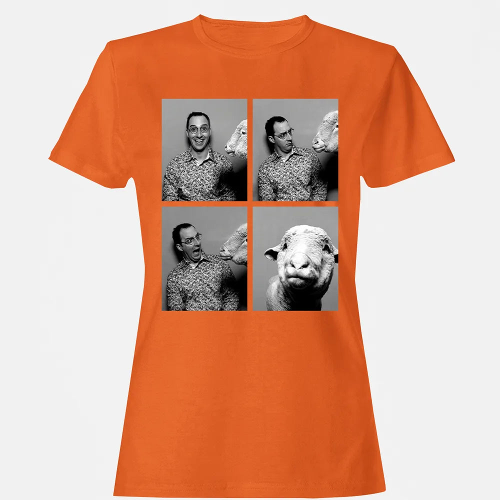 Women's T-shirt - 52E67JB8
