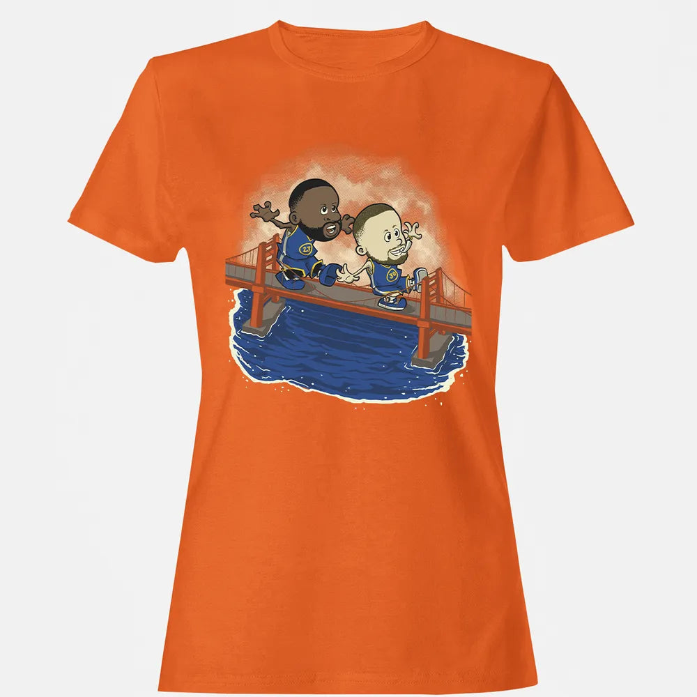 Women's T-shirt - X63ZRNWM