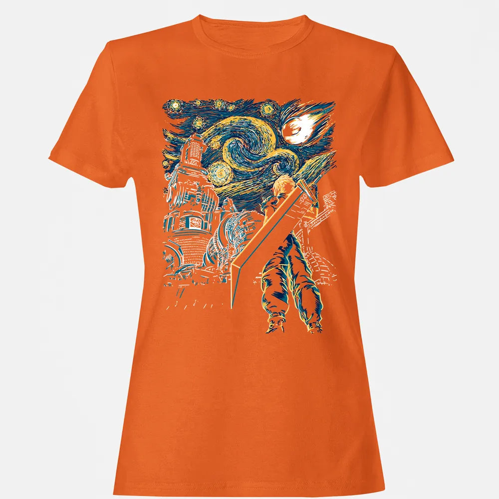 Women's T-shirt - Z3HUN98V
