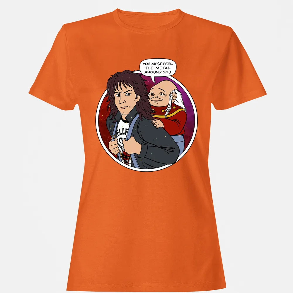 Women's T-shirt - PX1PP9DP