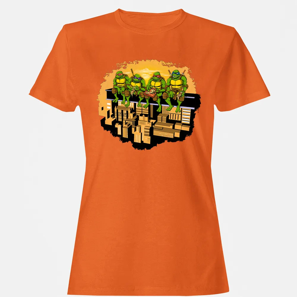 Women's T-shirt - EAT6V3ZD